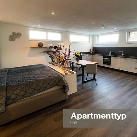 Apartment Spitzenblick Angerberg  Bagian luar foto
