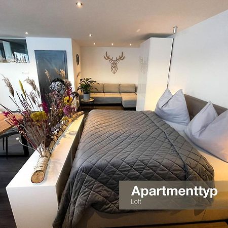 Apartment Spitzenblick Angerberg  Bagian luar foto