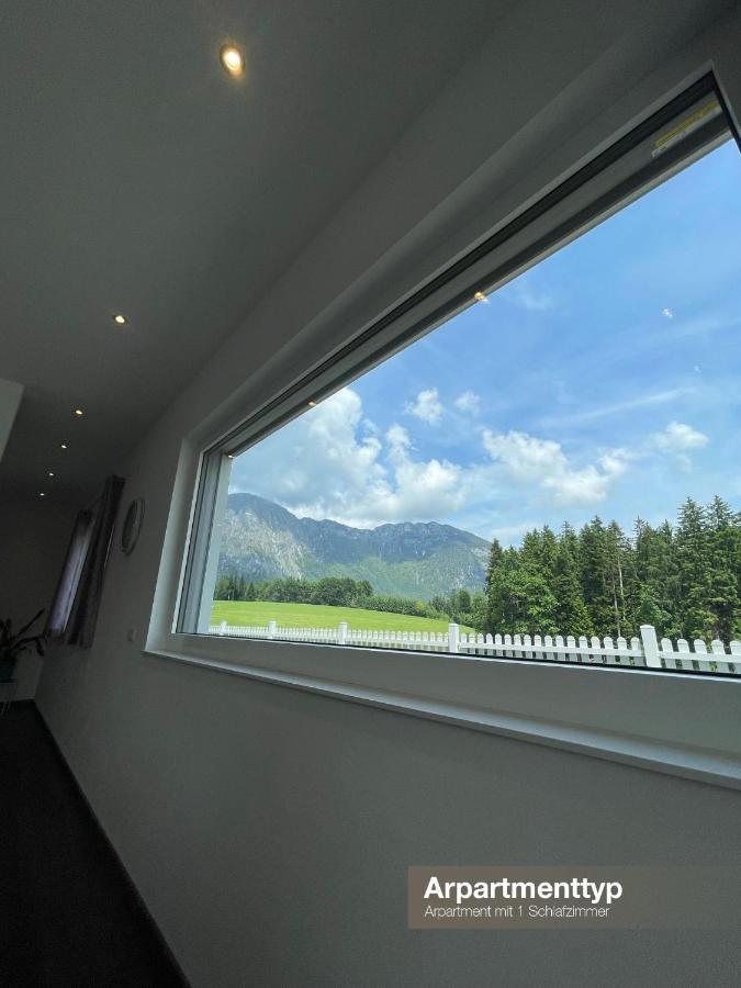 Apartment Spitzenblick Angerberg  Bagian luar foto