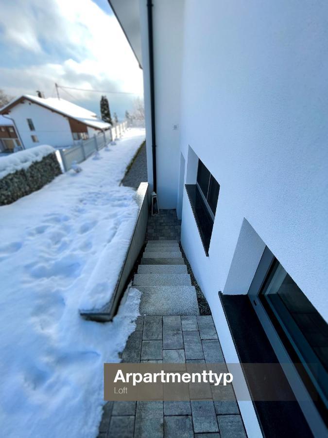 Apartment Spitzenblick Angerberg  Bagian luar foto