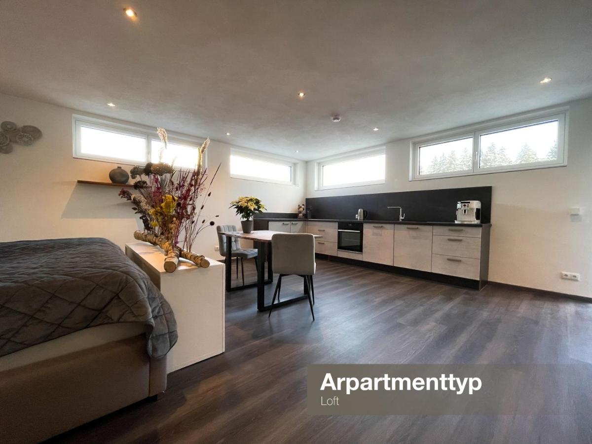 Apartment Spitzenblick Angerberg  Bagian luar foto