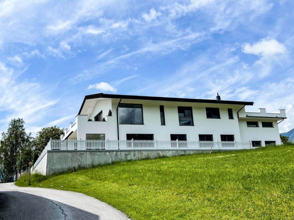 Apartment Spitzenblick Angerberg  Bagian luar foto