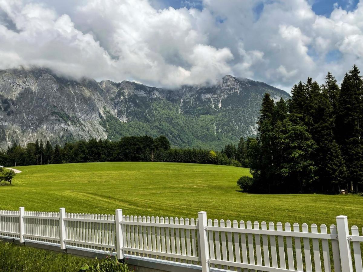 Apartment Spitzenblick Angerberg  Bagian luar foto