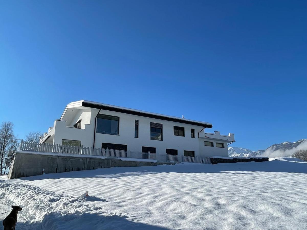 Apartment Spitzenblick Angerberg  Bagian luar foto