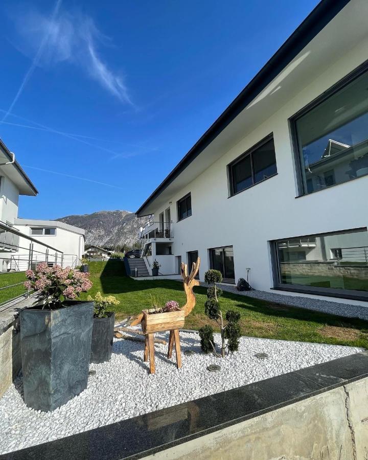 Apartment Spitzenblick Angerberg  Bagian luar foto