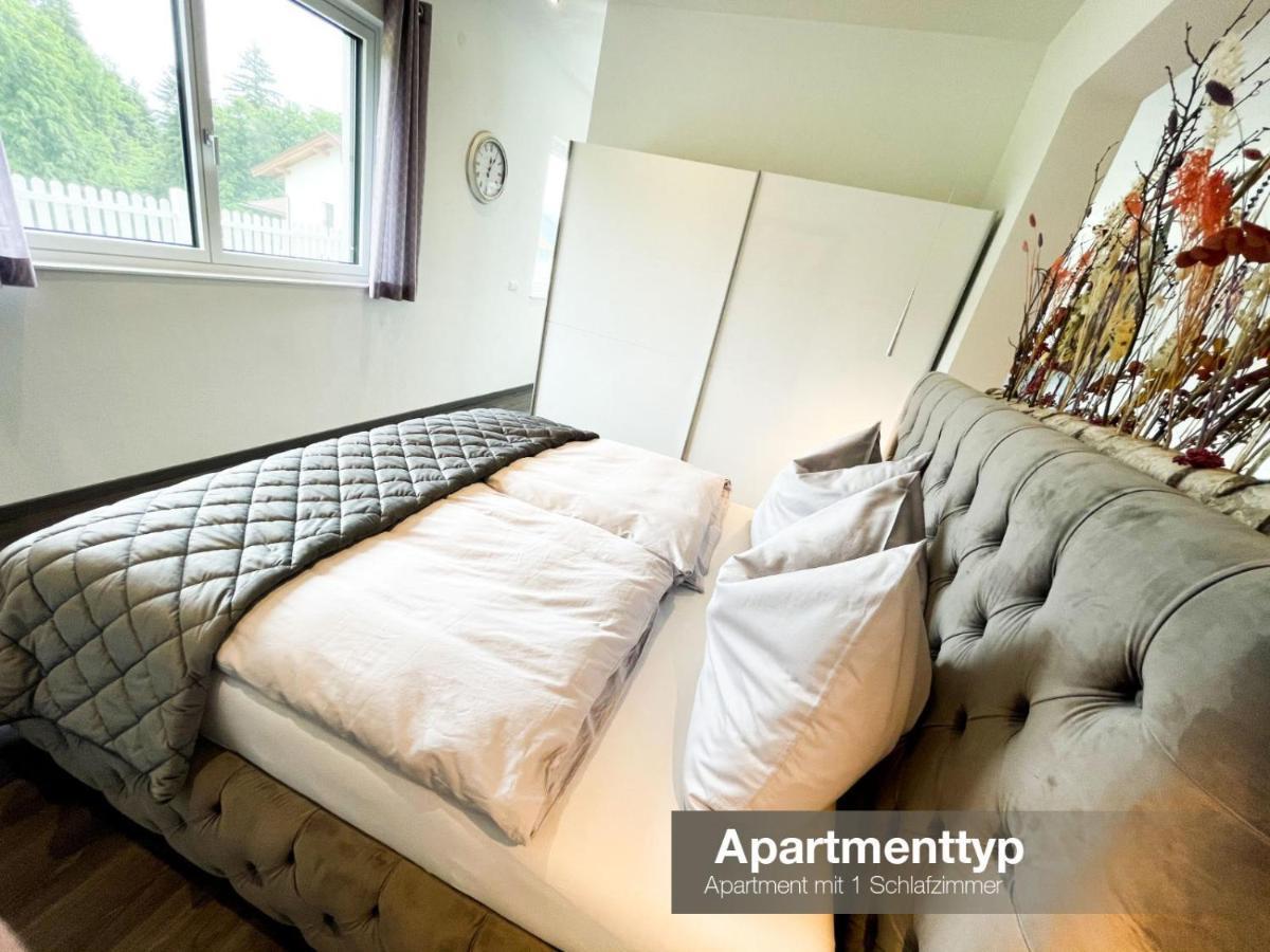 Apartment Spitzenblick Angerberg  Bagian luar foto