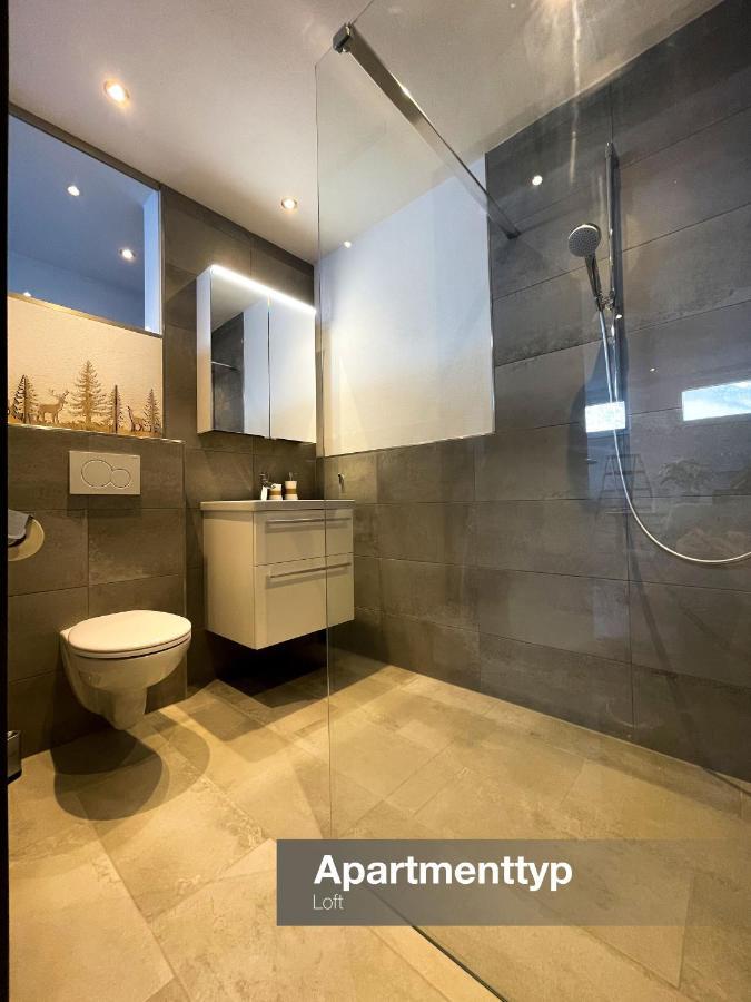 Apartment Spitzenblick Angerberg  Bagian luar foto