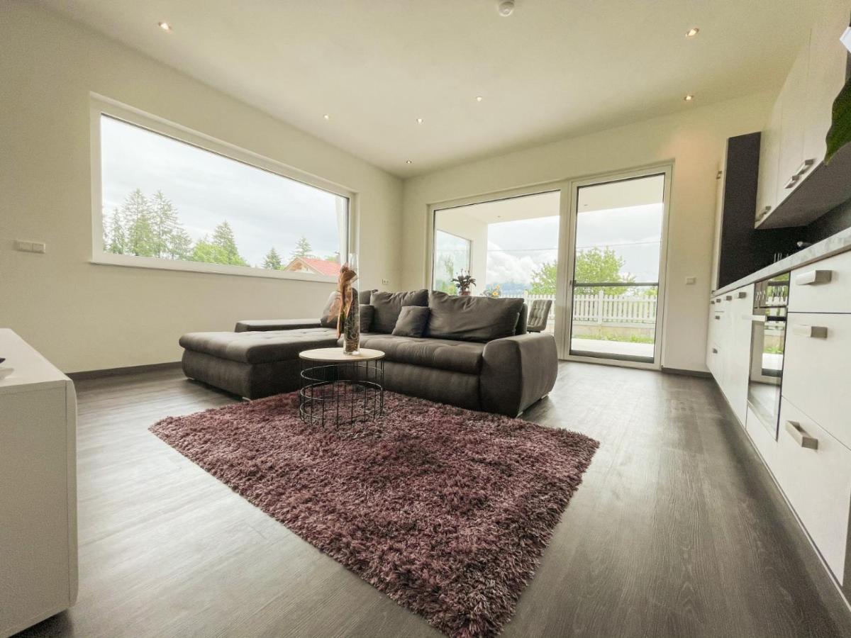Apartment Spitzenblick Angerberg  Bagian luar foto