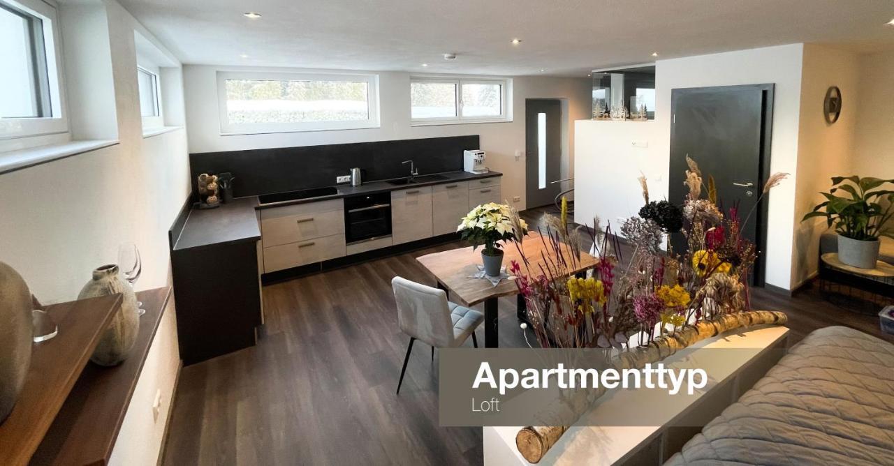 Apartment Spitzenblick Angerberg  Bagian luar foto