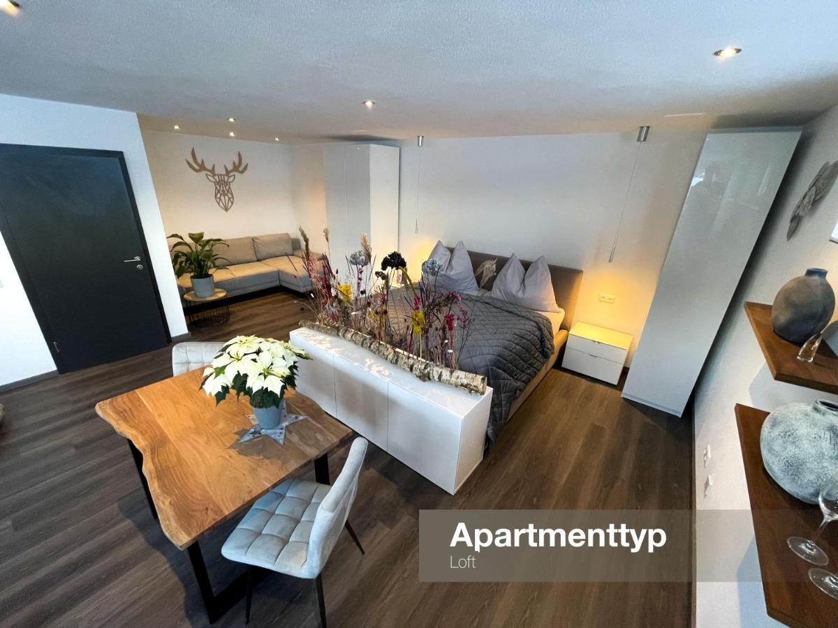 Apartment Spitzenblick Angerberg  Bagian luar foto