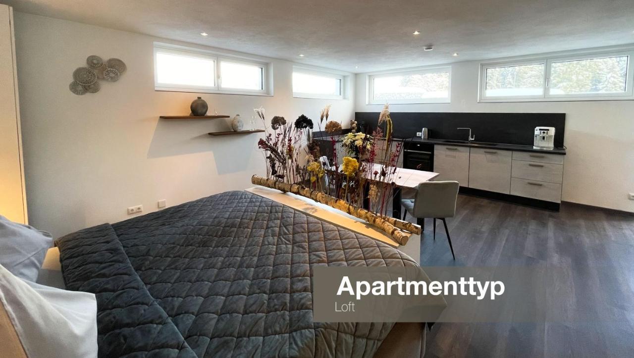 Apartment Spitzenblick Angerberg  Bagian luar foto