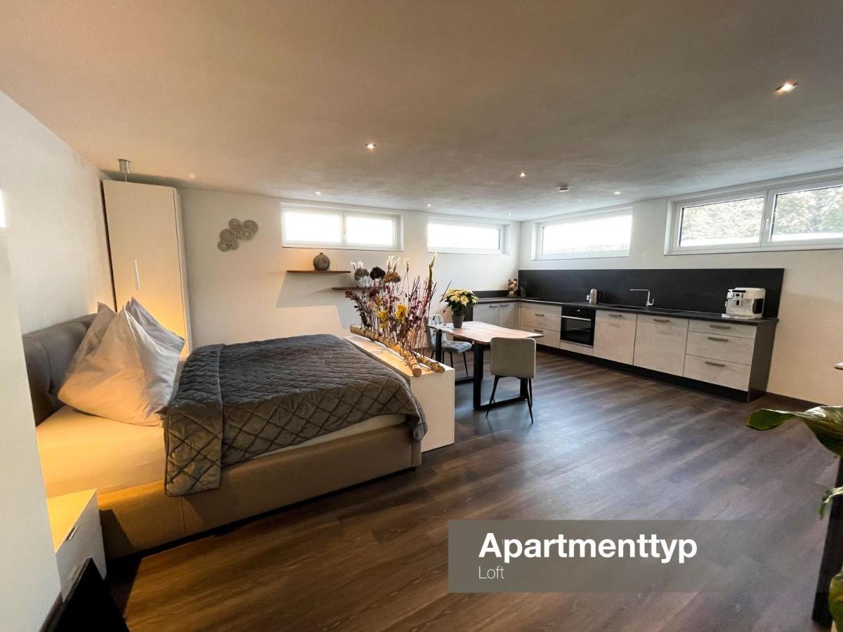 Apartment Spitzenblick Angerberg  Bagian luar foto