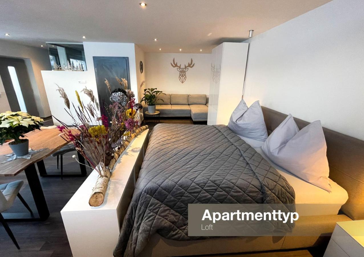 Apartment Spitzenblick Angerberg  Bagian luar foto